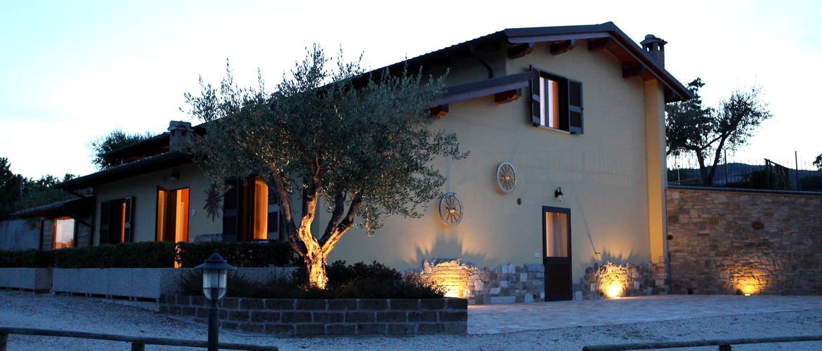 Case vacanza a Costa di Trex